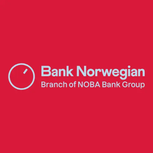 Hae 1000-60000 euron lainaa Bank Norwegianilta.