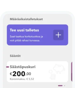 Ferratum luottokortti on hyvä vaihtoehto joustoluotolle