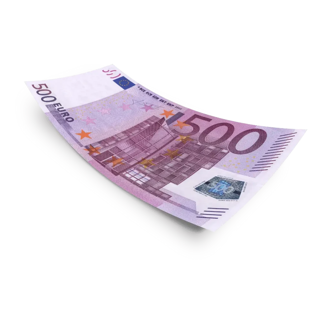 Nosta kertalaina 500 eurolla edullisesti.