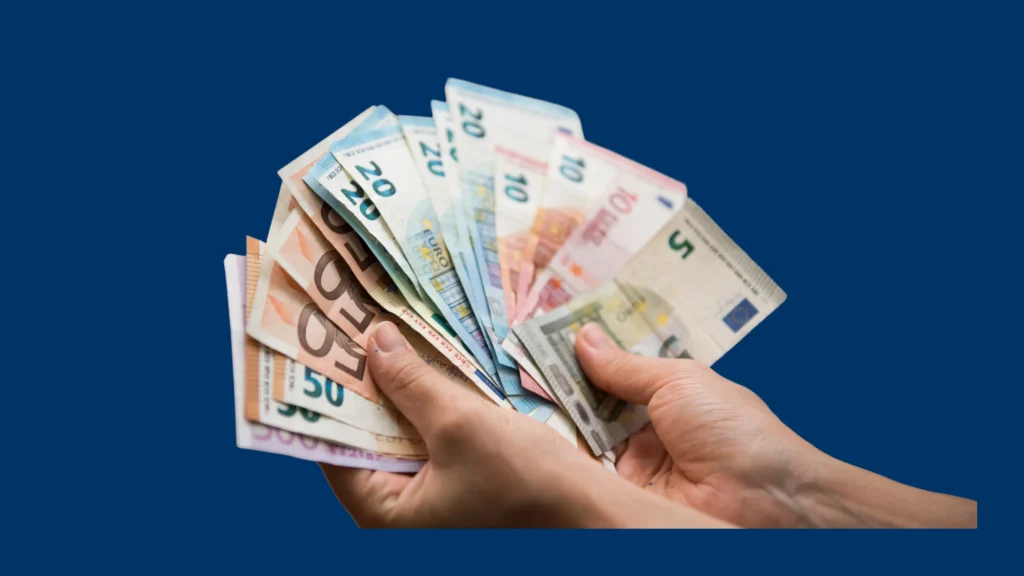 Paljonko voi saada lainaa 2000 tuloilla?