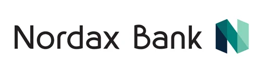 Nordax Bank Logo 2025
