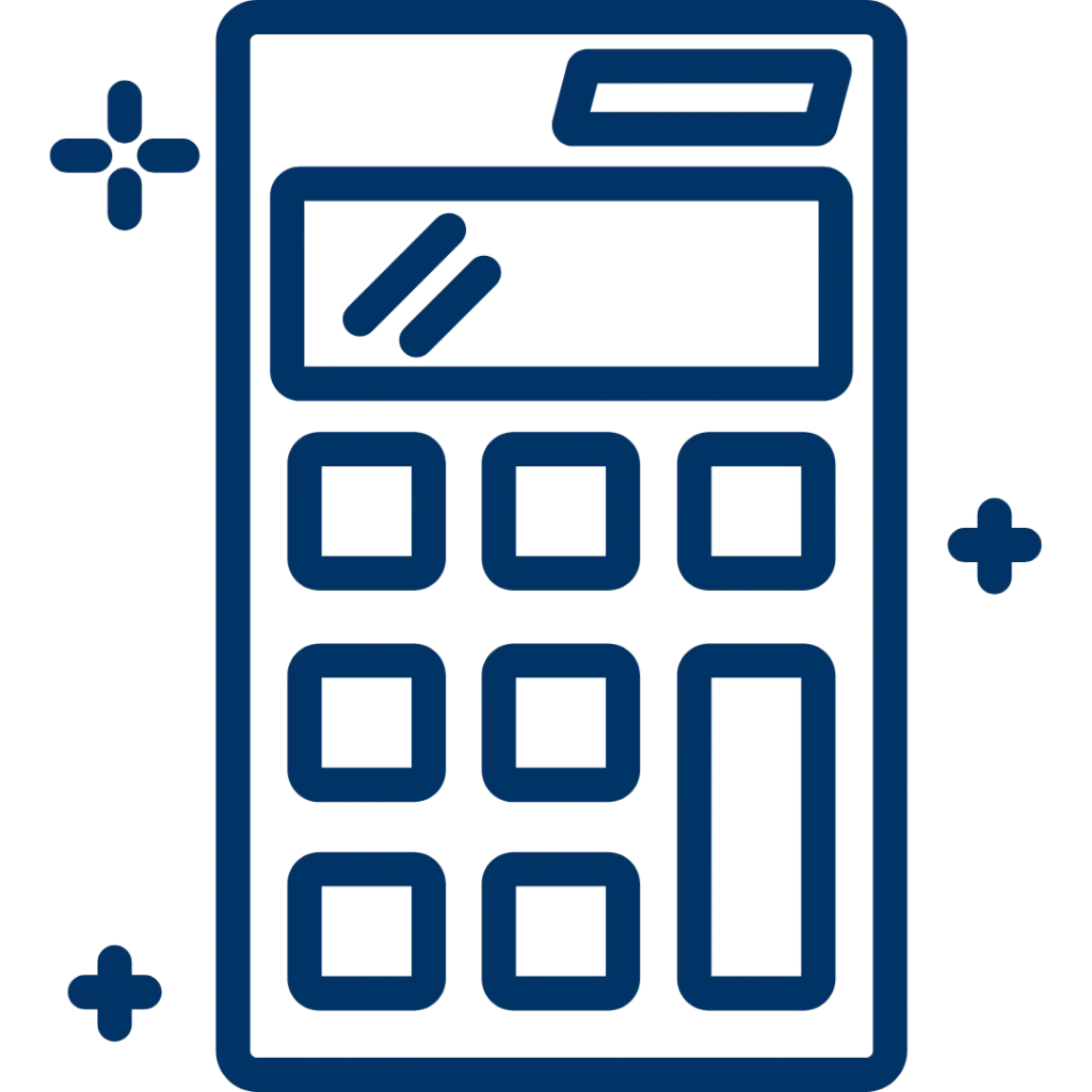 Interaktiivinen rahoituslaskuri auttaa arvioimaan lainasi kuukausierät helposti.