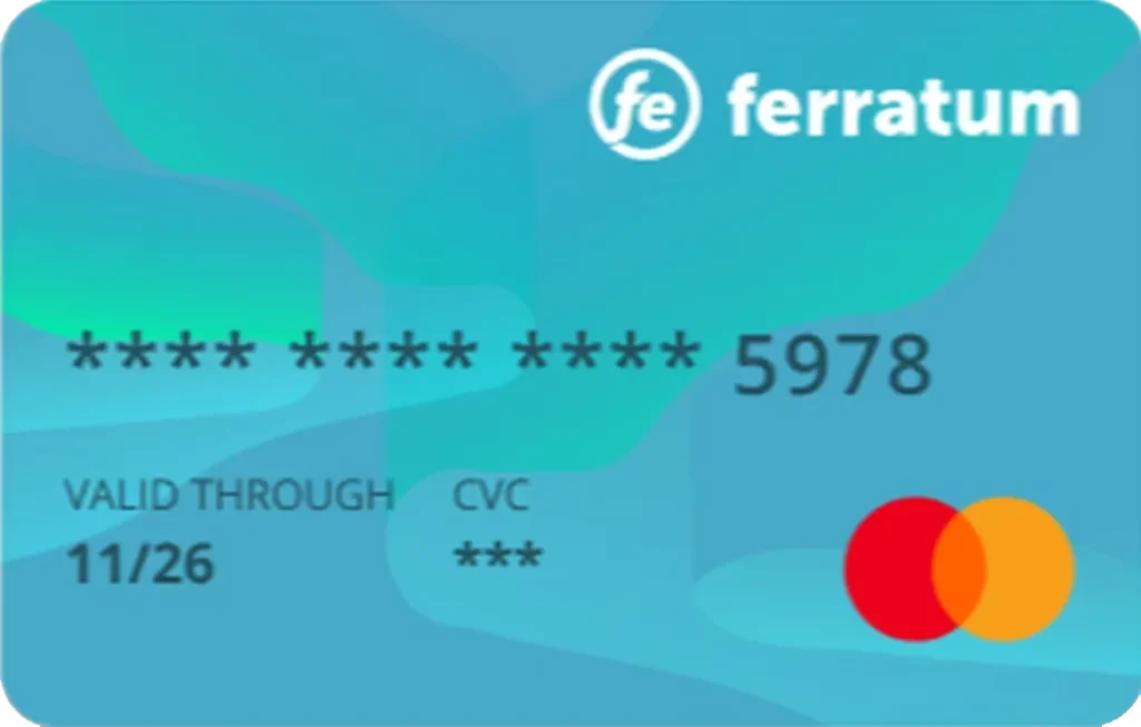 Luottokortti Ferratumilta tarjoaa jopa 8000 euron luottorajaa